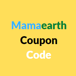 Mamaearth Coupon Code