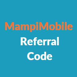 Mampi Mobile referral code
