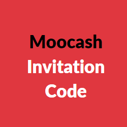 Moocash invitation code