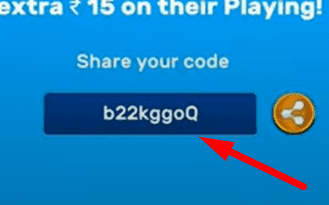 ludo cup code