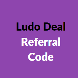 ludo deal referral code