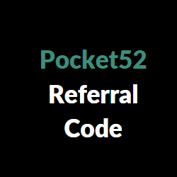 pocket52 referral code