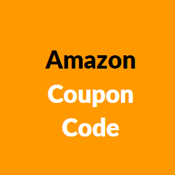 Amazon coupon code