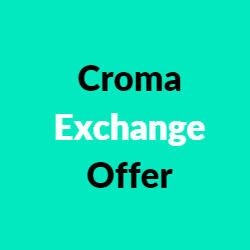 Croma Exchange Offer