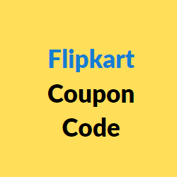 Flipkart Coupon Code