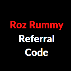Roz Rummy referral code