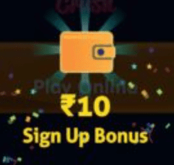 choco crush signup bonus