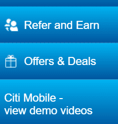 citibank earn