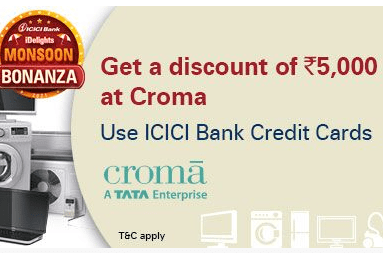 croma discount