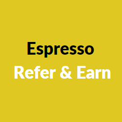 espresso refer and earn