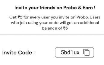 probo code