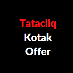 tatacliq kotak offer