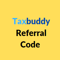 taxbuddy refer and earn