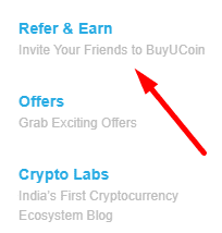 Buyucoin refer