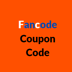 Fancode coupon code