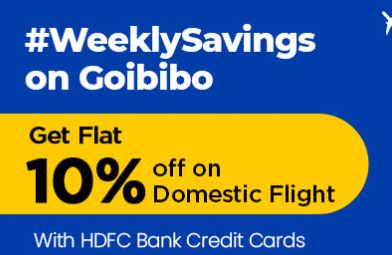 HDFC offer