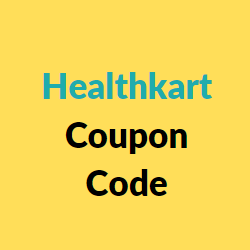 Healthkart Coupon Code