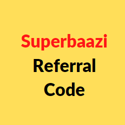 Superbaazi referral code