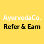 Theayurvedaco Refer and Earn