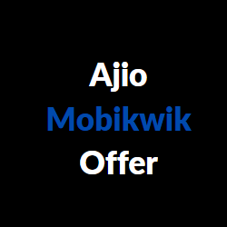 ajio mobikwik offer