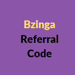 bzinga referral code