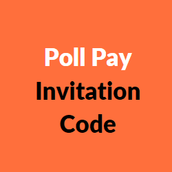 poll pay invitation code