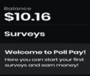 poll pay rewards