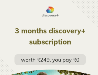 Discovery free