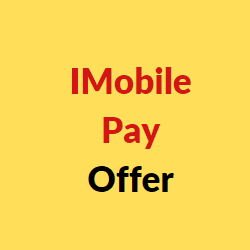 IMobile Pay offer