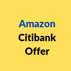 amazon citibank offers