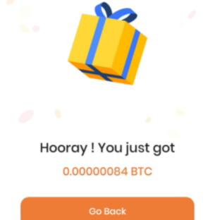 bitcoin reward