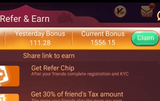 Refer and Earn