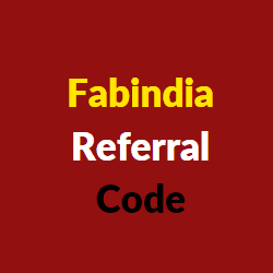 fabindia referral code