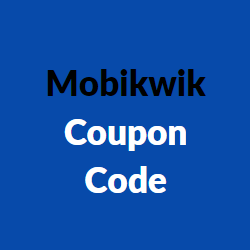 mobikwik coupon code