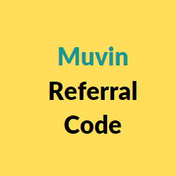 muvin referral code