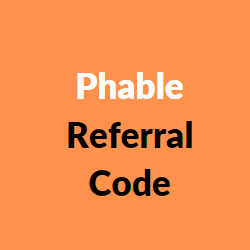 phable referral code