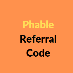 phable referral code