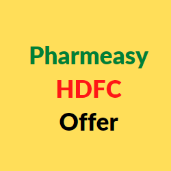 pharmeasy hdfc offer