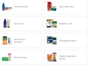 pharmeasy products