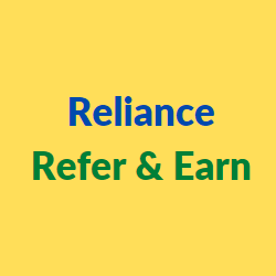 reliance smart money refer and earn