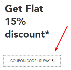 rupay code