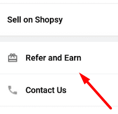 shopsy refer