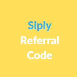 siply referral code