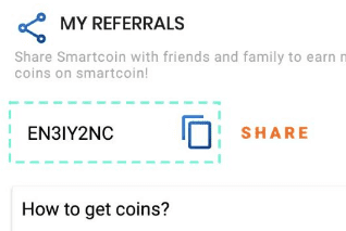 smartcoin code