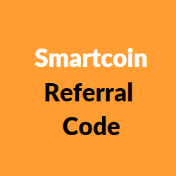 smartcoin referral code