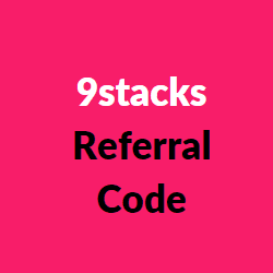 9stacks referral code