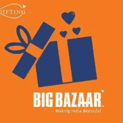 Big Bazaar voucher