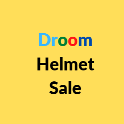 Droom Helmet Sale