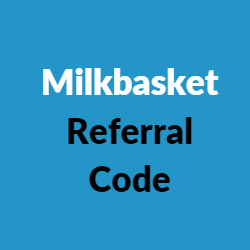 Milkbasket referral code