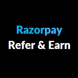 Razorpay refer and earn